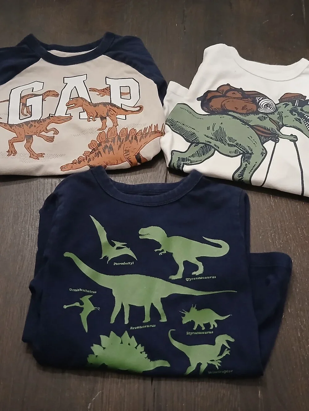 GAP any dino